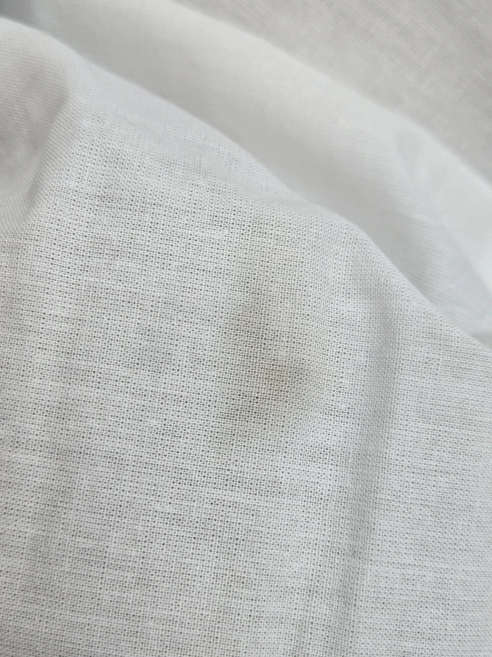 QUINCE Set Of 2 48x84 European Linen Curtains Flax 0062